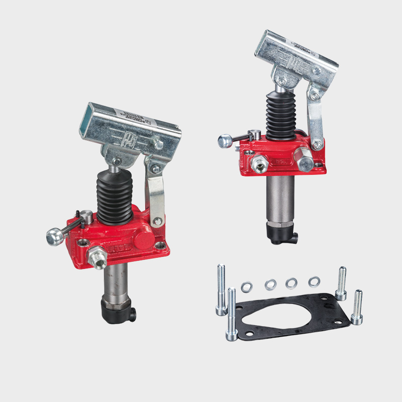Handpumpe doppeltwirkend ohne DBV - PAM-TDS 45 1 Handpumpe doppeltwirkend ohne DBV - PAM-TDS 45 1