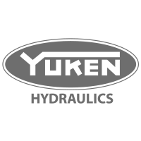 yuken hydraulics logo