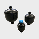 Hydraulik Membranspeicher