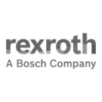 rexroth logo s/w