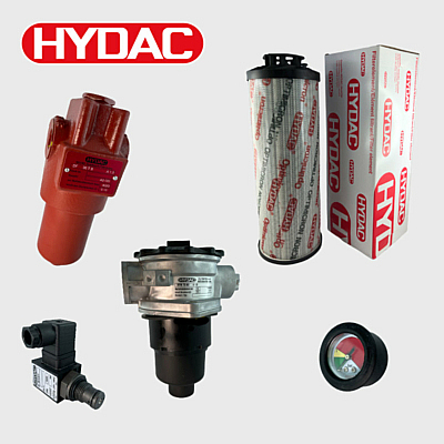 Hydac Filter - Zubehör