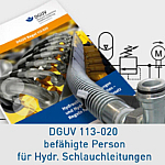 Hydraulik DGUV 113-020 Seminar 20.-21. Mai 2026 1