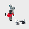 Handpumpe einfachwirkend ohne DBV - PAM-TS 12