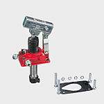 Handpumpe doppeltwirkend ohne DBV - PAM-TDS 45 1