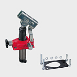 Handpumpe einfachwirkend mit DBV - PAM-TSV 45 1