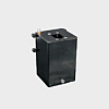 Tank für Handpumpe (Stahl) 1 Liter