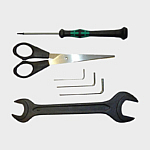 AS-Tools Komplettset zur Montage 1