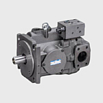 Axialkolbenpumpe verstellbar Druckregler mit Fernsteuerung 180ccm 1