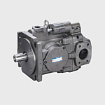 Axialkolbenpumpe verstellbar mit Druckregler 16ccm 1