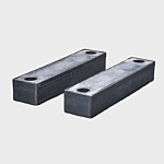 Daempfungsschiene BMA-90 1