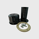 Belüftungsfilter ELFP4F10W1.0 1