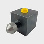 Permanente Stickstoffanzeige M28x1,5 2