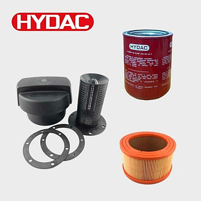 Hydac Belüftungsfilter Elemente