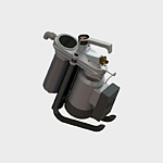 Filtrationsgeraet MFU-15E9-SM-FE 1