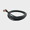 Vorkonfektionierte Kabel-M12x1,5-90-5m