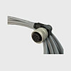 Kabel für Proportionalventil, 90° 5m 6PE