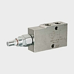 Senkbremsventil einseitig VBCD38-SE-A-CC 1