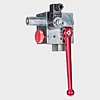 Sicherheits-, Absperrblock SSAB-1.0-20-EO/50-24VDC V