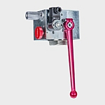 Sicherheits-, Absperrblock SSAB-1.0-30-EO/350-24VDC V 1