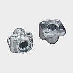 Pumpenflansch RTA30-T16 1