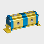 Zahnradmengenteiler RV-2D/19x2 1