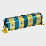 Zahnradmengenteiler RV-2D/22x4 1