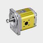 Zahnradpumpe XV2P/19D-Ø80-CO.002 1