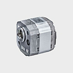 Zahnradpumpe LK1P/2,6S-BH-Ø32-OUT-CF.002-Z-Z-IN3/8 1