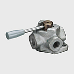 4 Wege Drehumschaltventil DHZ20/4A 1