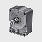 Vorsatzlager-kon. Welle für BG 2-Pumpe-Euro 36,5 1