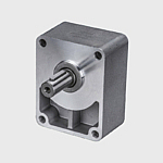 Vorsatzlager-zyl. Welle für BG 2-Pumpe-Euro 36,5 1