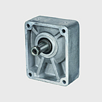 Vorsatzlager-kon. Welle für BG 3,5-Pumpe-Euro 60,3 1