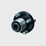 Vorsatzlager für UNI-Pumpen auf 1 3/8"-6 Zähne 1
