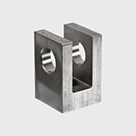 Gabelkopf mit Innengewinde Eckig