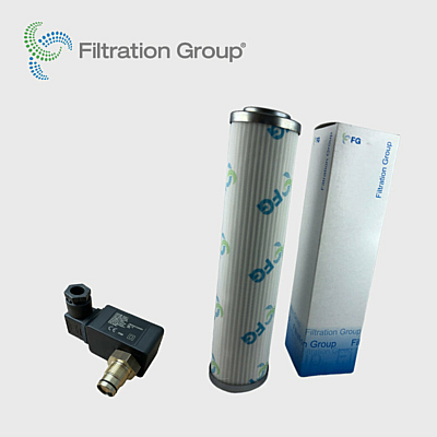 Filtration Group - Mahle Filter