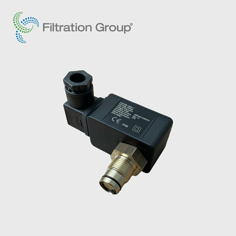 Verschmutzungsanzeigen Filtration Group Hydrobar