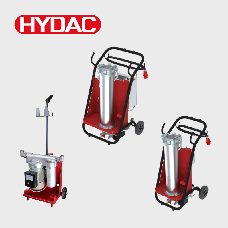 Hydac-MFU Mobile Filtration Unit