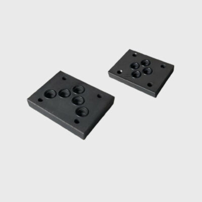 Verschlussplatten NG06 & NG10