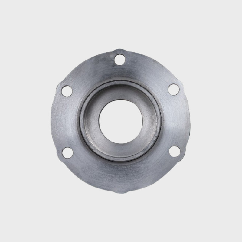 Flansch für Pumpe mit Einpass Ø 36,5mm 2 Flansch für Pumpe mit Einpass Ø 36,5mm – Bild 2