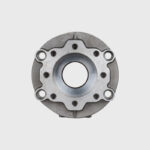 Flansch für Pumpe mit Einpass Ø 82,55mm SAE "A" 1