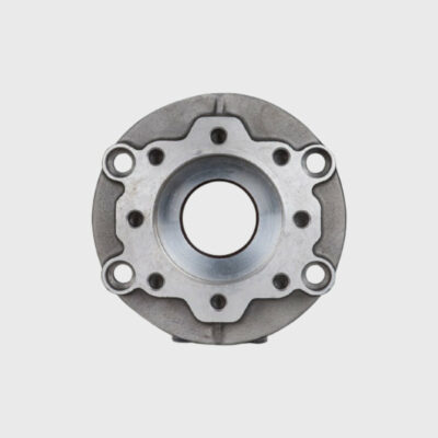 Flansch für Pumpe mit Einpass Ø 82,55mm SAE "A"