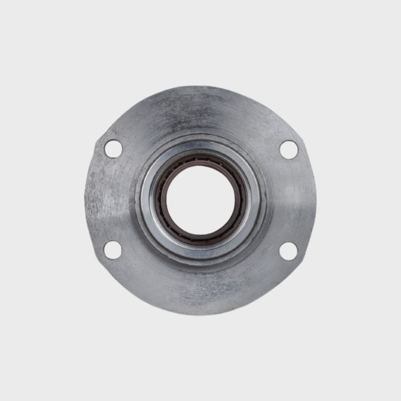 Flansch für Pumpe mit Einpass Ø 82,55mm SAE "A" 2 Flansch für Pumpe mit Einpass Ø 82,55mm SAE "A" – Bild 2