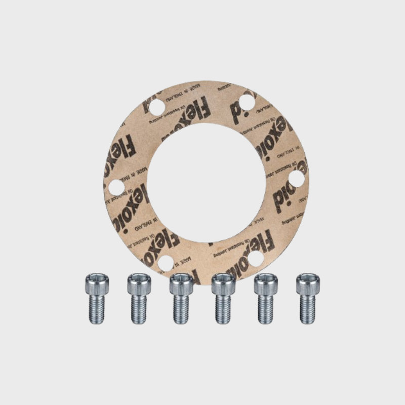 Flansch für Pumpe mit Einpass Ø 127mm SAE "C" 3 Flansch für Pumpe mit Einpass Ø 127mm SAE "C" – Bild 3