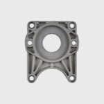 Flansch für Pumpe mit Einpass Ø 82,55mm SAE "A" 1