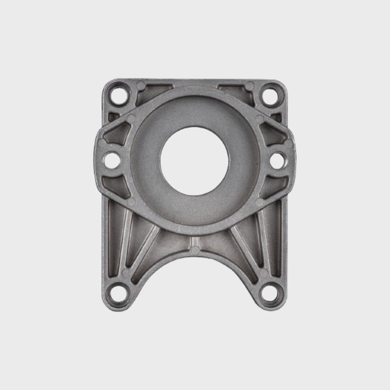 Flansch für Pumpe mit Einpass Ø 82,55mm SAE "A" 1 Flansch für Pumpe mit Einpass Ø 82,55mm SAE "A"