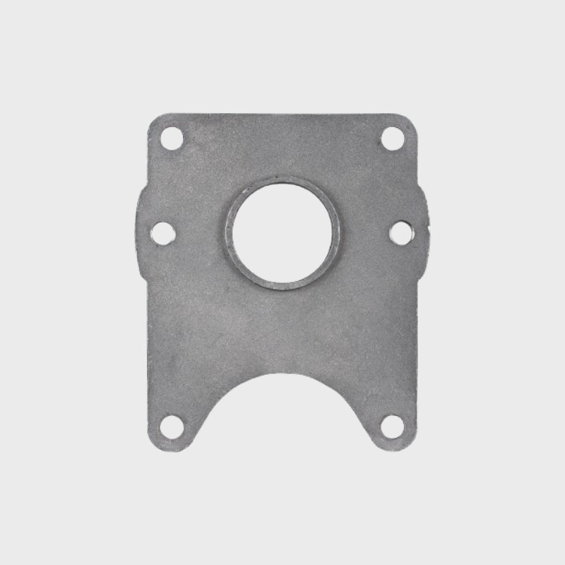 Flansch für Pumpe mit Einpass Ø 82,55mm SAE "A" 2 Flansch für Pumpe mit Einpass Ø 82,55mm SAE "A" – Bild 2