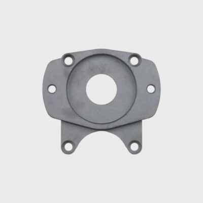 Adapterflansch für Pumpe mit Einpass Ø 101,6mm