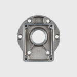 Flansch für Pumpe mit Einpass Ø 50,8mm 1