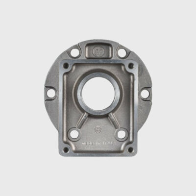 Flansch für Pumpe mit Einpass Ø 50,8mm