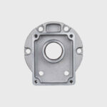 Flansch für Pumpe mit Einpass Ø 50,8mm 1